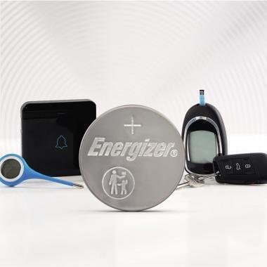 Produktbild Energizer CR2032 Lithium (2 Stk., CR2032, 235 mAh)