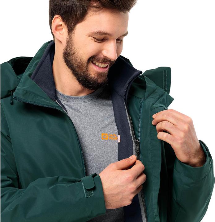 Immagine prodotto Jack Wolfskin Winterstein Fz M (XXL)
