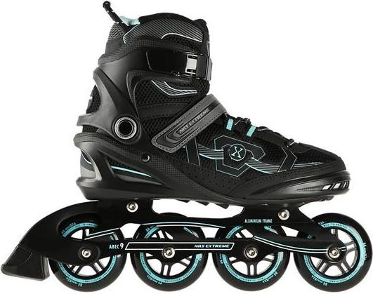 Produktbild Nils NA9157 Schwarz-MINT INLINE-SKATES, GRÖSSE 45 (45)