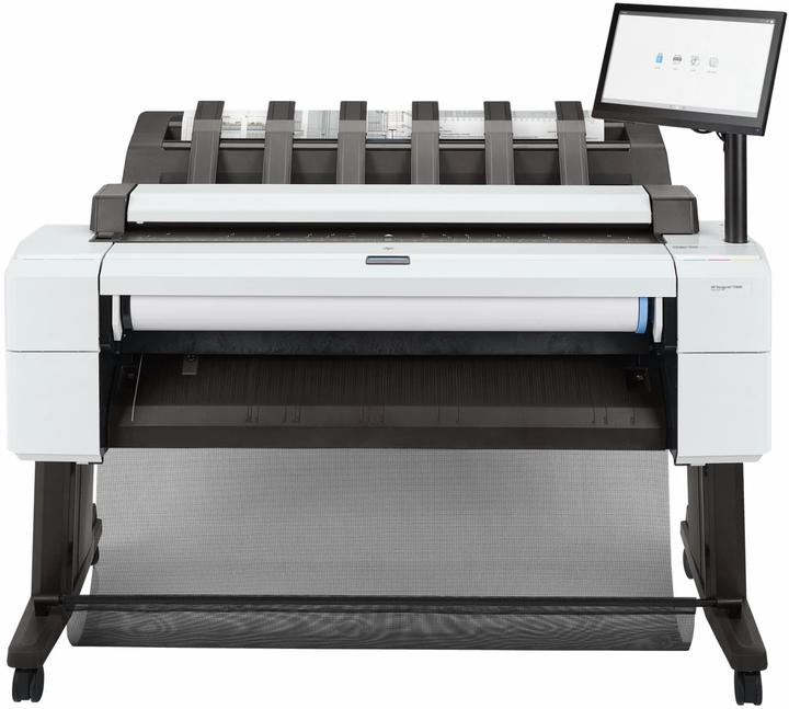 Actual product image HP Designjet T2600ps (Ink, Colour)