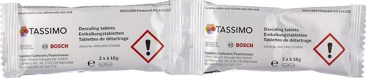 Immagine prodotto Bosch Hausgeräte Entkalkungstabletten (2100 ml)