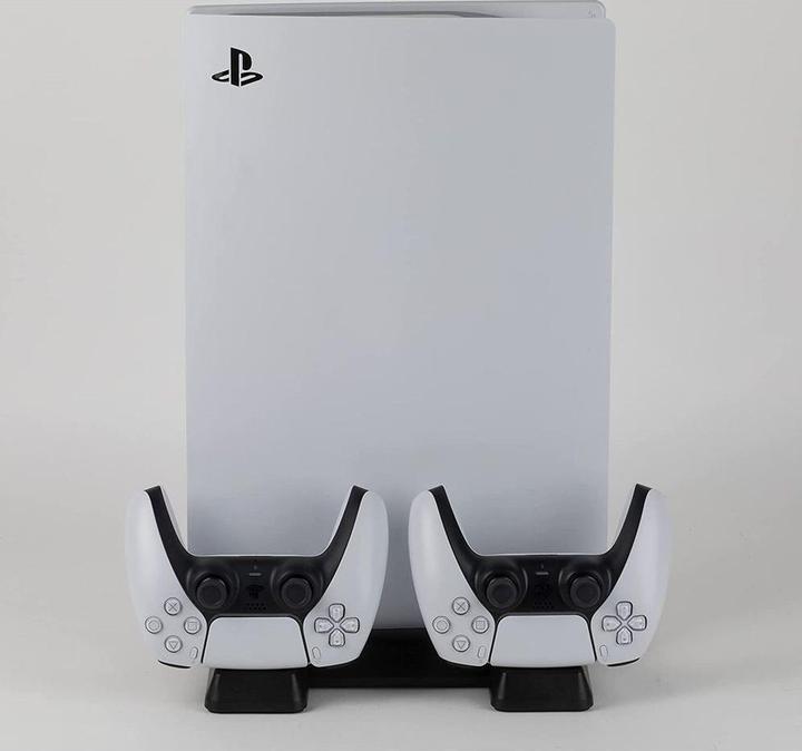 Image du produit Konix Mythics Cooling + Charging Stand - Starship (PS5)