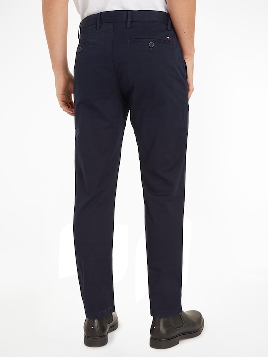 Immagine prodotto Tommy Hilfiger Pima Cotton Denton Chino Straight Fit Desert (W33/L30)