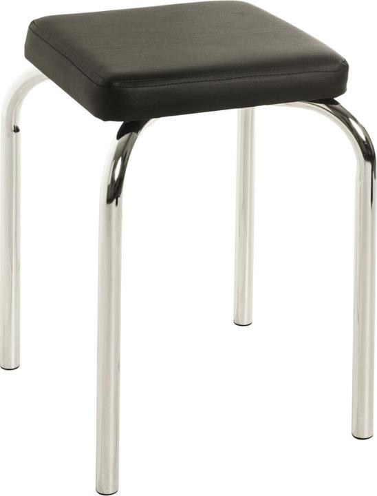 Produktbild Disco Möbel Hocker Pik eckig