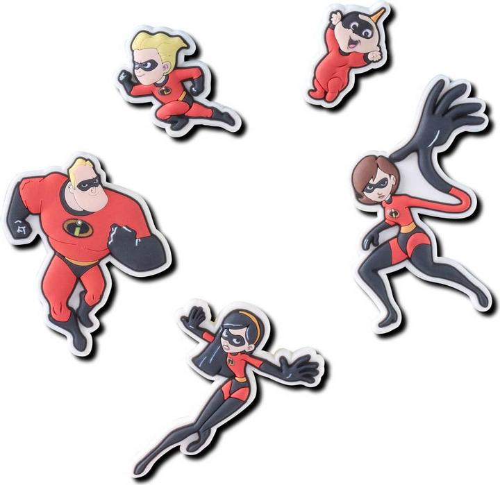 Image du produit Crocs Pixar Incredibles/5 Pack (Taille unique)