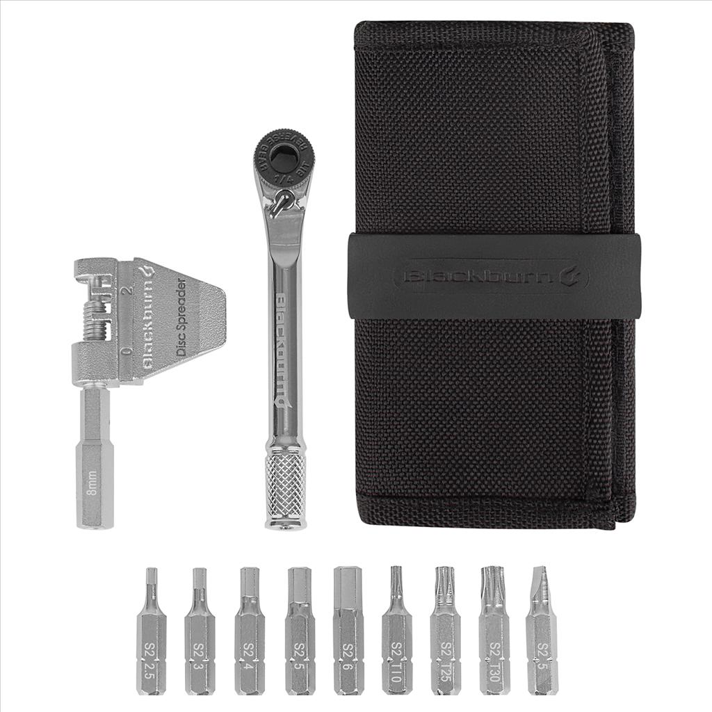 Blackburn, Schraubenschlüssel, Big Switch Ratchet Multi - Tool