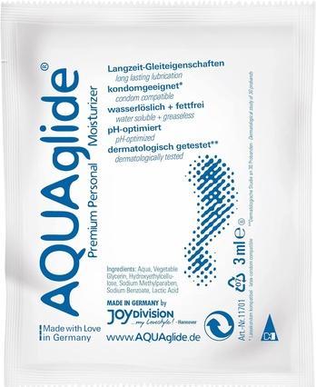 Image du produit Joydivision Lubrifiant AQUAglide Monodosis