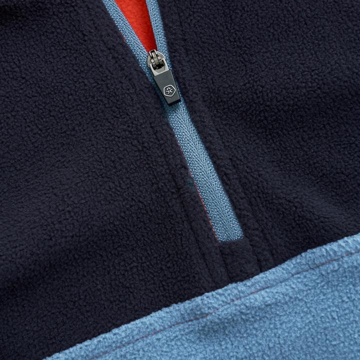 Produktbild Color Kids Pullover Tangerine Tango (140)