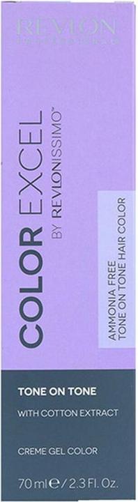 Produktbild Revlon Professional Color Excel 7.41 Mittelblond Haselnuss (7.41 Mittelblond Haselnuss)