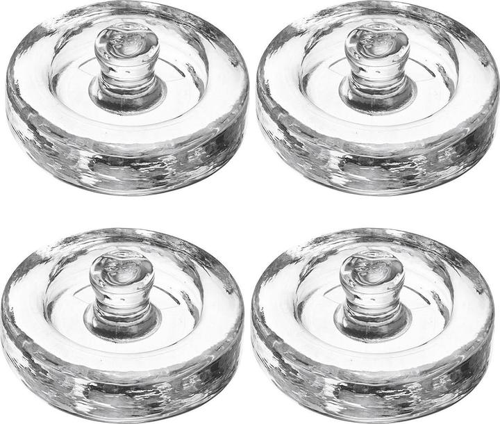 Westmark Fermentatiegewicht Ø8cm 4st (4 Pcs., 1.32 l)