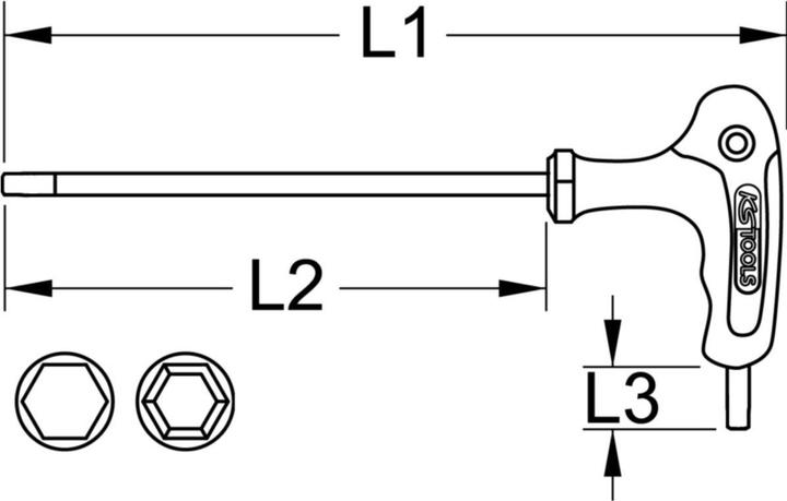 Actual product image KS Tools 151.8130