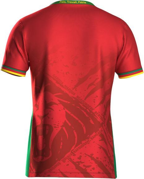 Produktbild Fourteen Auswärtstrikot Kamerun 2025/26 (L)