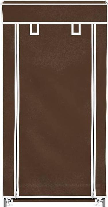 Produktbild vidaXL Schuhschrank (28 x 28 x 106 cm)