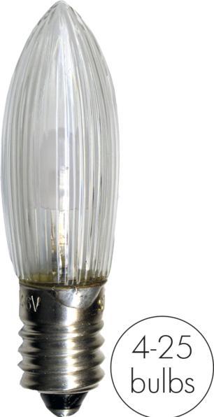 Immagine prodotto Star Trading Ersatzleuchtmittel (E10, 5 lm, 1 x)