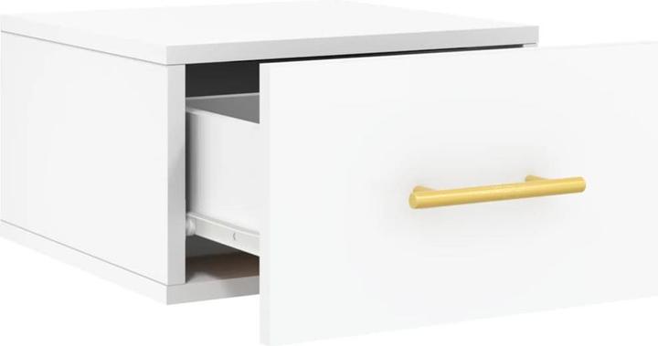 Immagine prodotto vidaXL Wand-Nachttisch (35 x 35 x 20 cm)