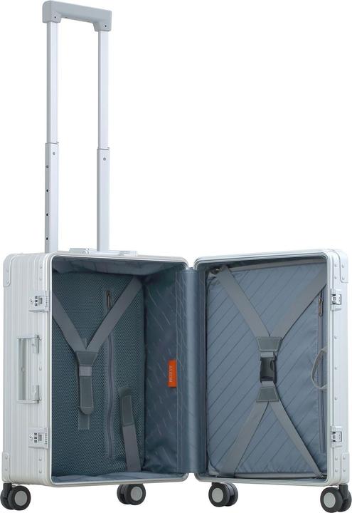 Produktbild Aleon Traveler Domestic 4-Rollen Kabinentrolley 55 cm (46 l)