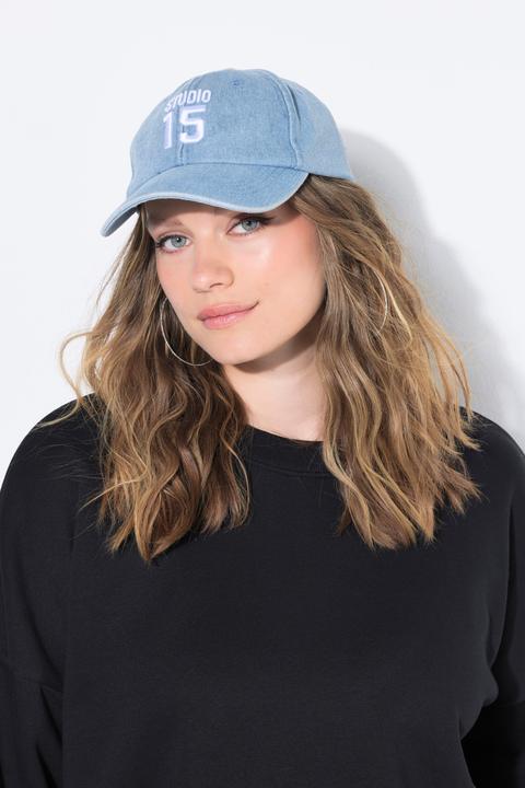 Actual product image Studio Untold Cap, Denimoptik, Stick