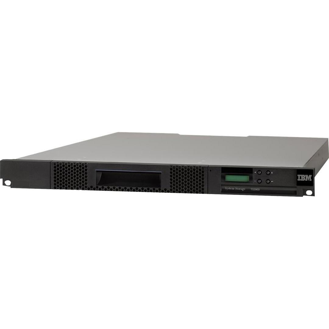 Lenovo TS2900 Tape Autoloader w/ LTO8 HH SAS, Backup Lösungen