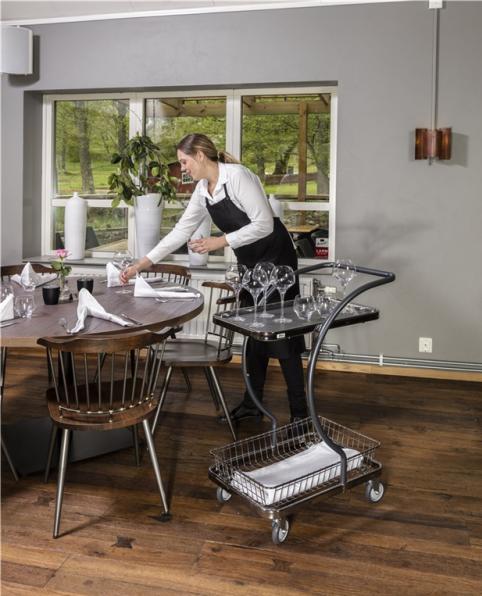 Image du produit Kongamek Chariot à plateaux C-LINE