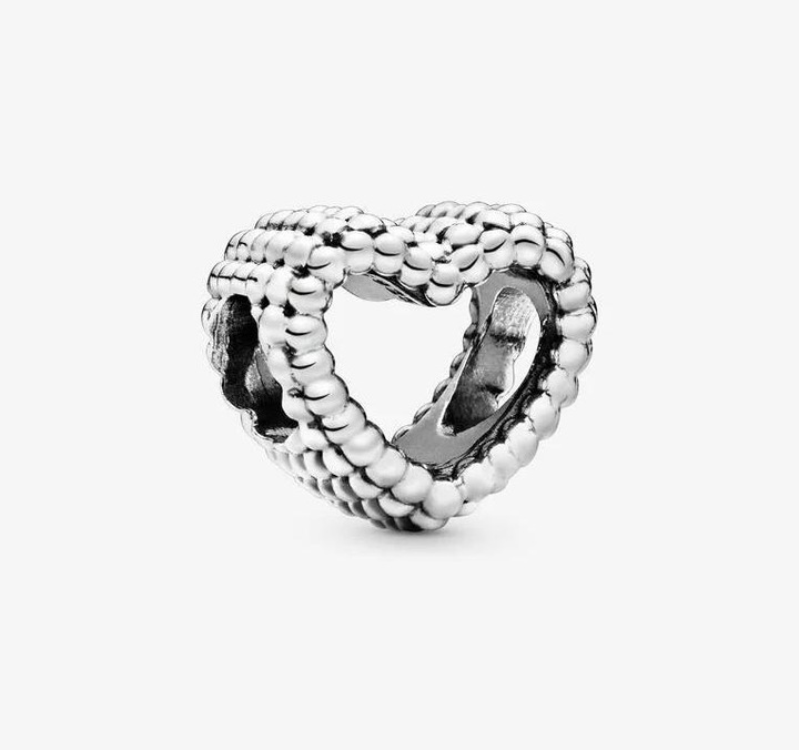 Image du produit Pandora Coeur pané (Argent)