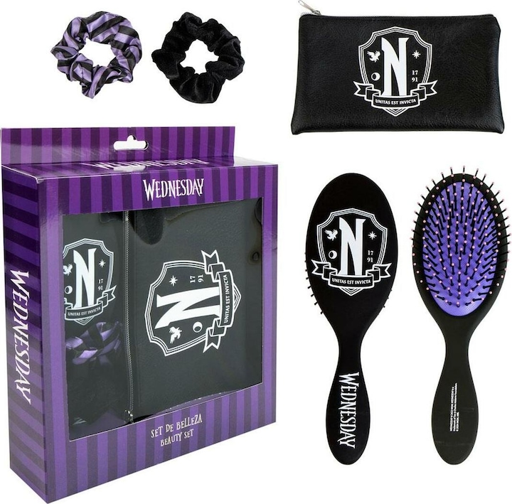 Cerda MERCREDI - Set de Beauté 4pc.