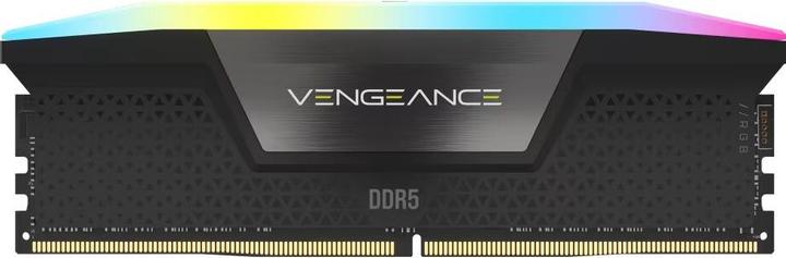 Actual product image Corsair VENGEANCE RGB DDR5 6800MT/s 96GB (2x48GB) Intel XMP (2 x 48GB, 6800 MHz, DDR5 RAM, DIMM)