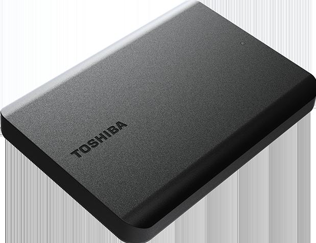 Image du produit Toshiba Canvio Basics (4 To)