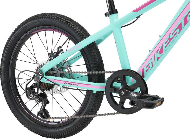 Immagine prodotto Bikestar Bicicletta da montagna hardtail
