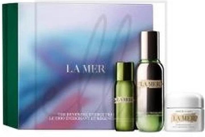 Produktbild La Mer The Renewing Energy Trio Set (Gesichtspflege Set)