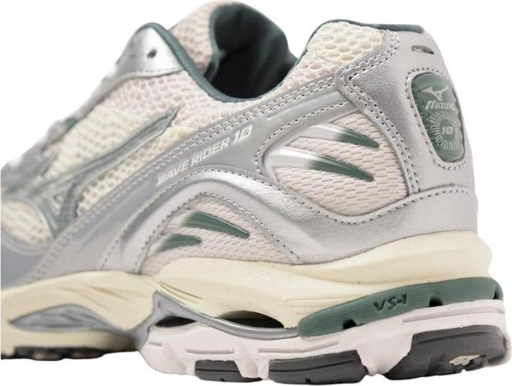 Image du produit Mizuno Wave Rider 10 Sneaker Wildleder (43)