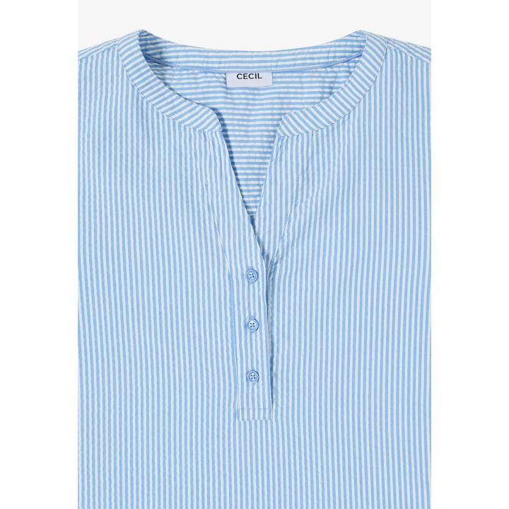 Produktbild Cecil Damenbluse aus Seersucker (M)