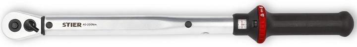 Actual product image Stier Torque spanner (1/2", 40 Nm, 200 Nm)