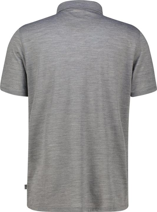 Actual product image Meru Funktionspolo Monforte Woolmix (S)