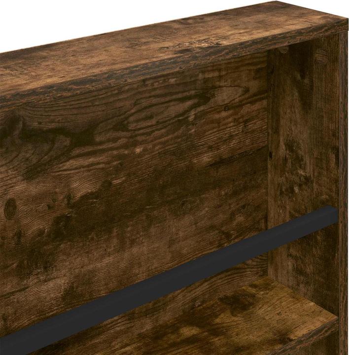 Actual product image vidaXL Magazinregal (12 x 12 x 70 cm)