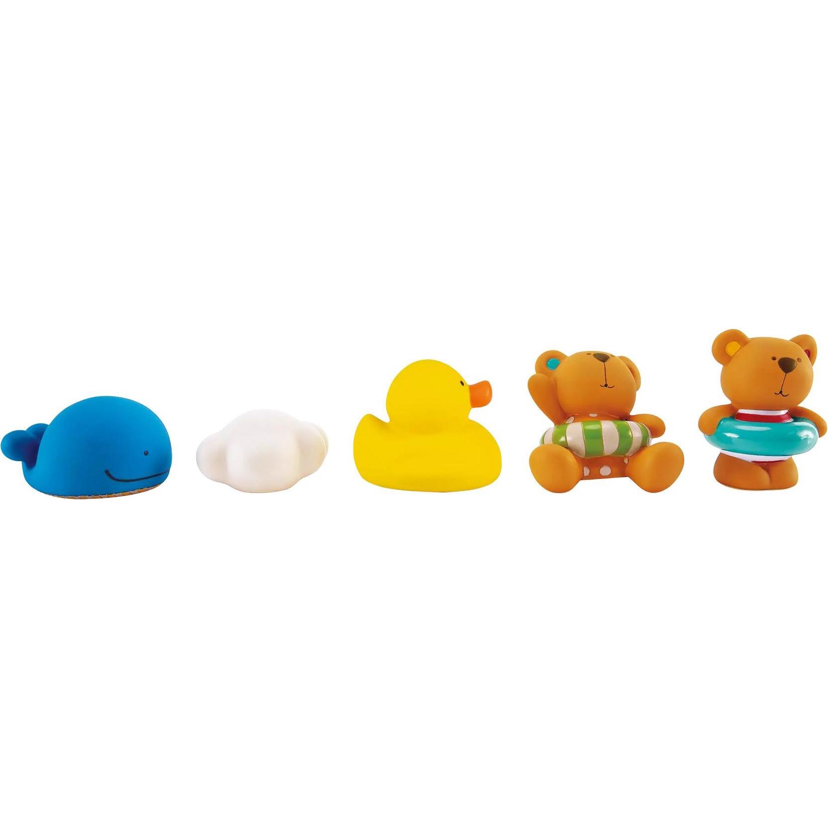 Hape Teddy und seine Freunde