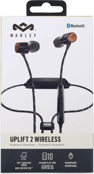 Actual product image House of Marley UpLift 2 (10 h, Wireless)