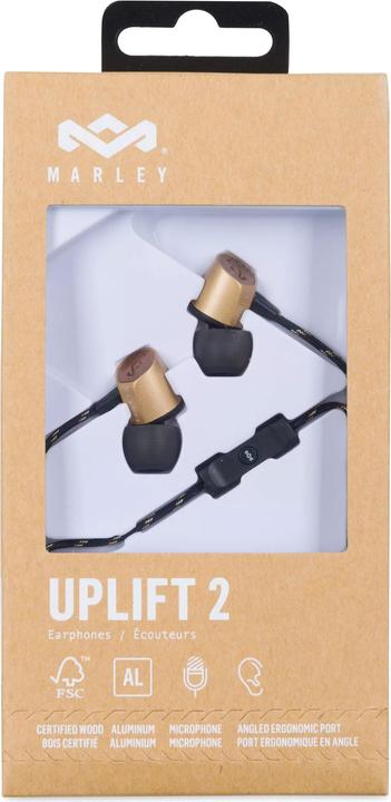Produktbild House of Marley UpLift 2 (10 h, Kabellos)