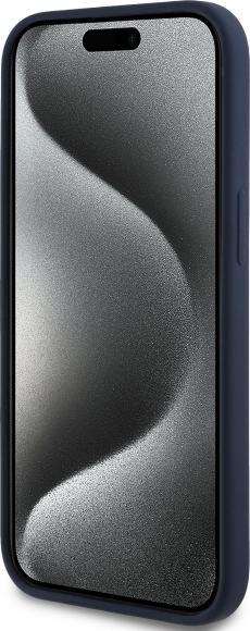 Produktbild Red Bull Hülle MagSafe Silikonhülle mit rotem Ring (Apple iPhone 15)