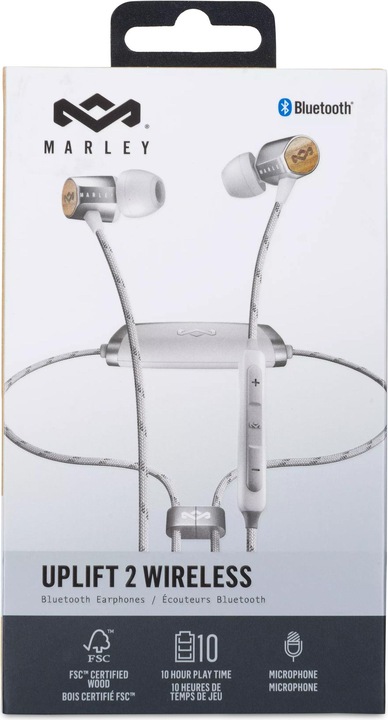 Actual product image House of Marley UpLift 2 (10 h, Wireless)