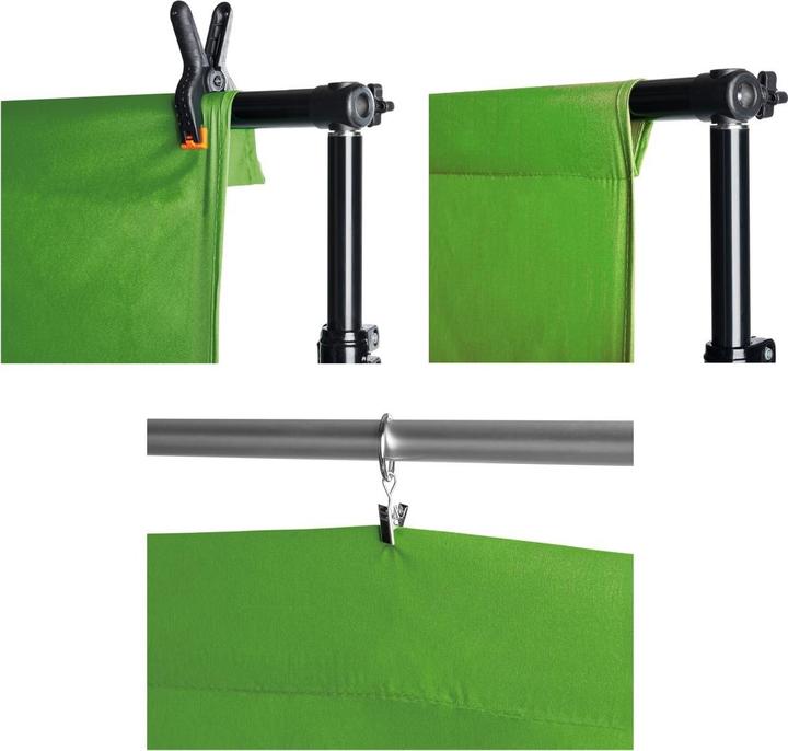 Actual product image Walimex HomeStudio Starter Kit (Ring light, Video light)