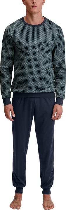Produktbild Calida Relax Comfy Bündchen-Pyjama (L)