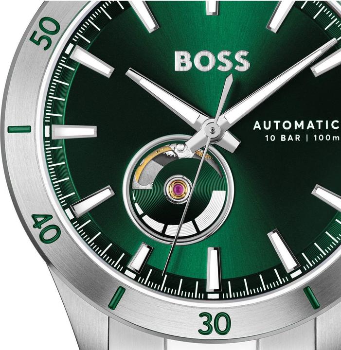 Actual product image BOSS Troper Automatic (43 mm)
