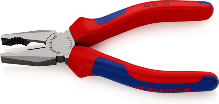 Actual product image Knipex Combination pliers (160 mm)
