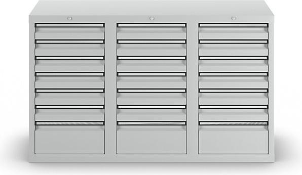 Produktbild kaiserkraft Schubladenschrank (150 cm, 90 cm)