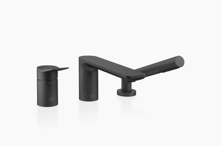 Image du produit Dornbracht Dornb Mitigeur monocommandé bain 3 trous LISSÉ p. baignoire/carrelage sw ma