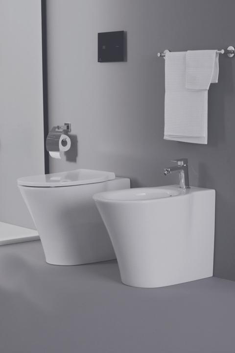 Productafbeelding Ideal Standard WC zitting E036601