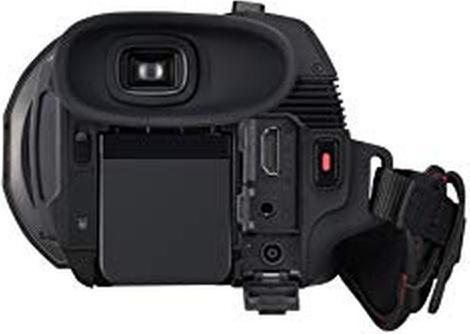 Actual product image Panasonic HC-X1500E (8.29 Mpx, 60p, 24 x)