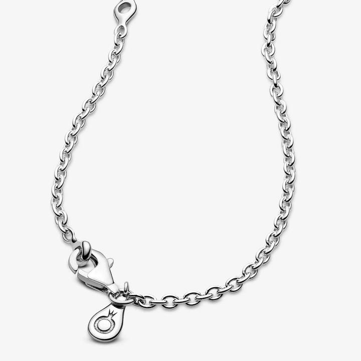 Productafbeelding Pandora Halsketting zilver (Zilver, 45 cm)