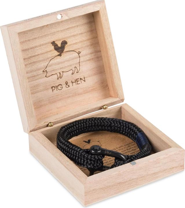 Produktbild Pig & Hen Armband