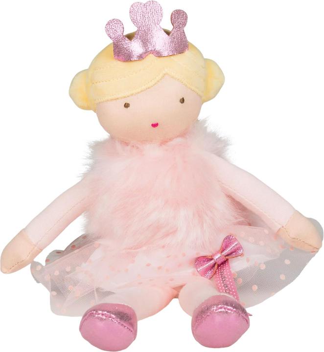 Produktbild Doudou et Compagnie Puppe Prinzessin